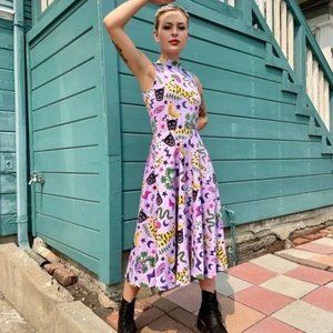 Nooworks Dahlia Hastings Dress